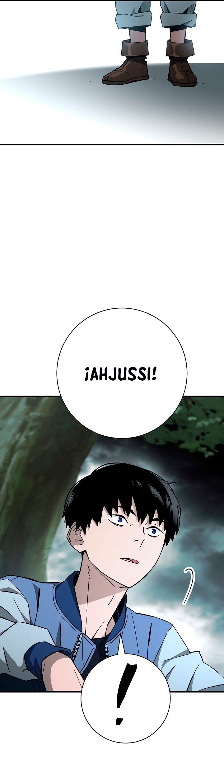 Read Heroe, regresa es Manga Online