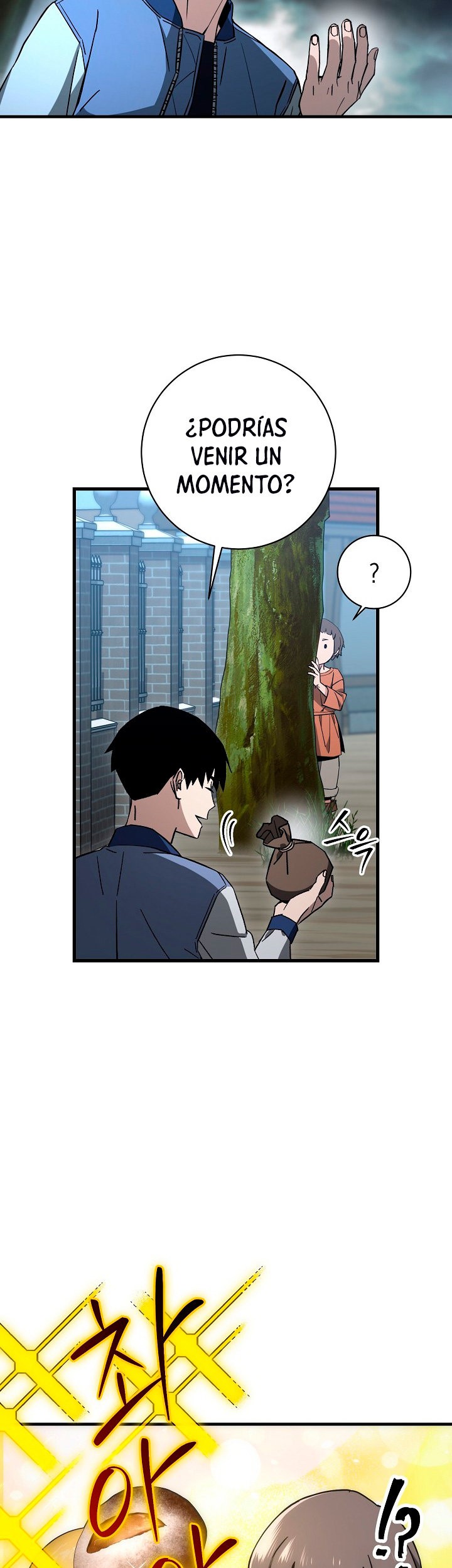 Read Heroe, regresa es Manga Online