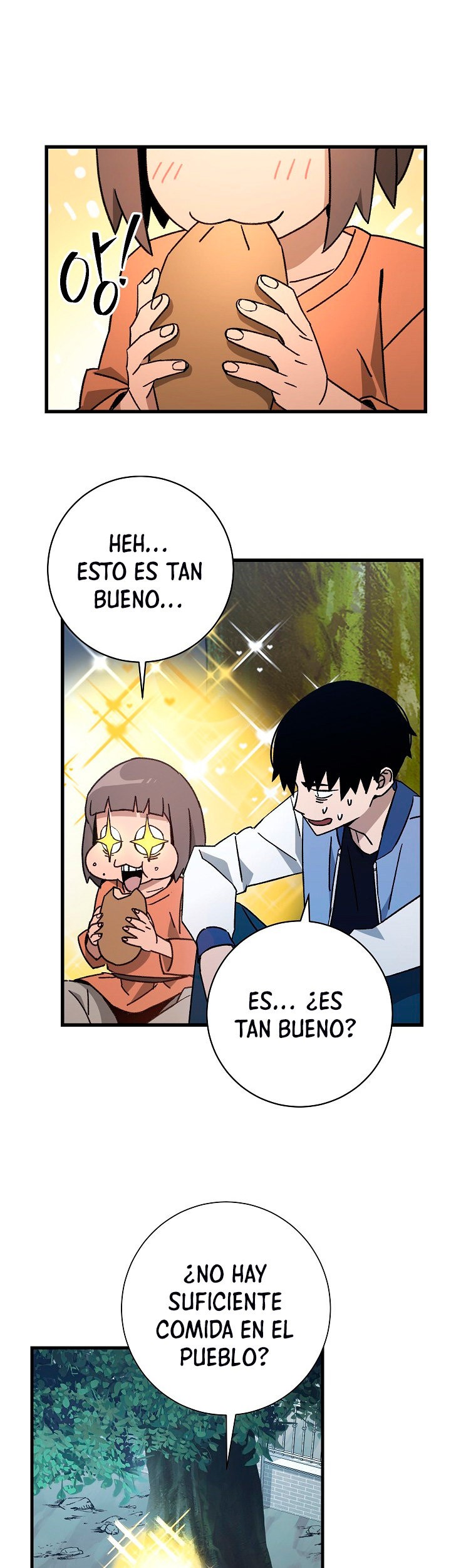 Read Heroe, regresa es Manga Online