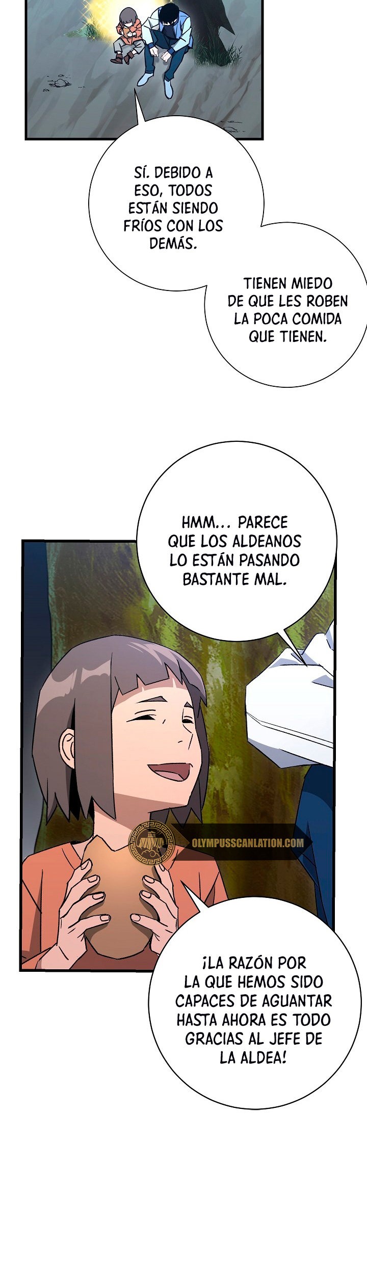 Read Heroe, regresa es Manga Online