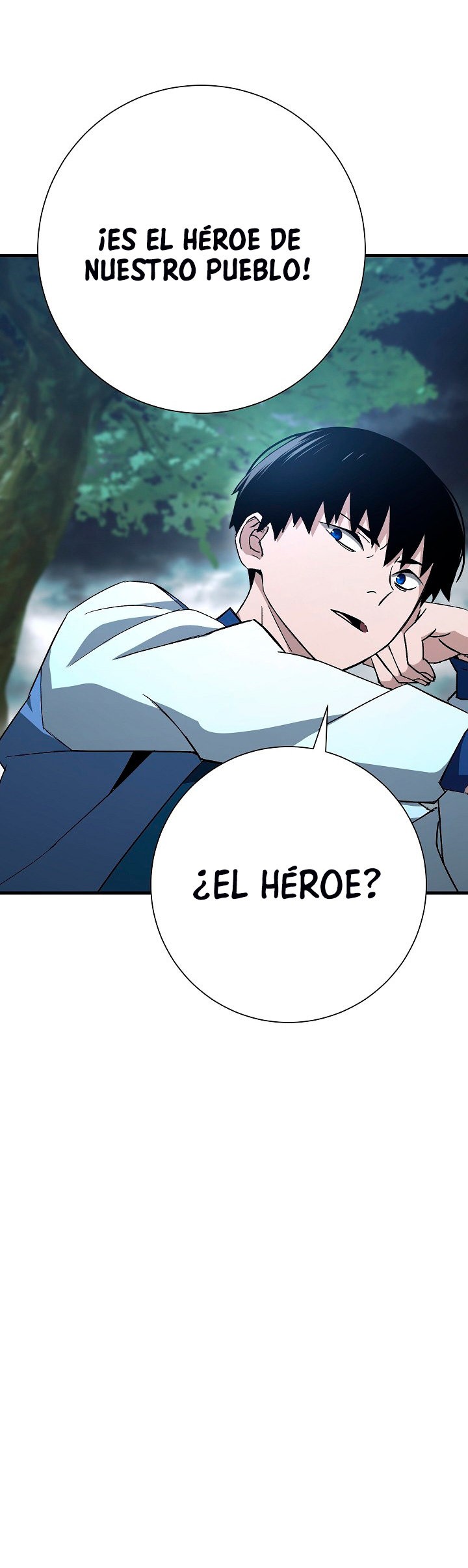 Read Heroe, regresa es Manga Online