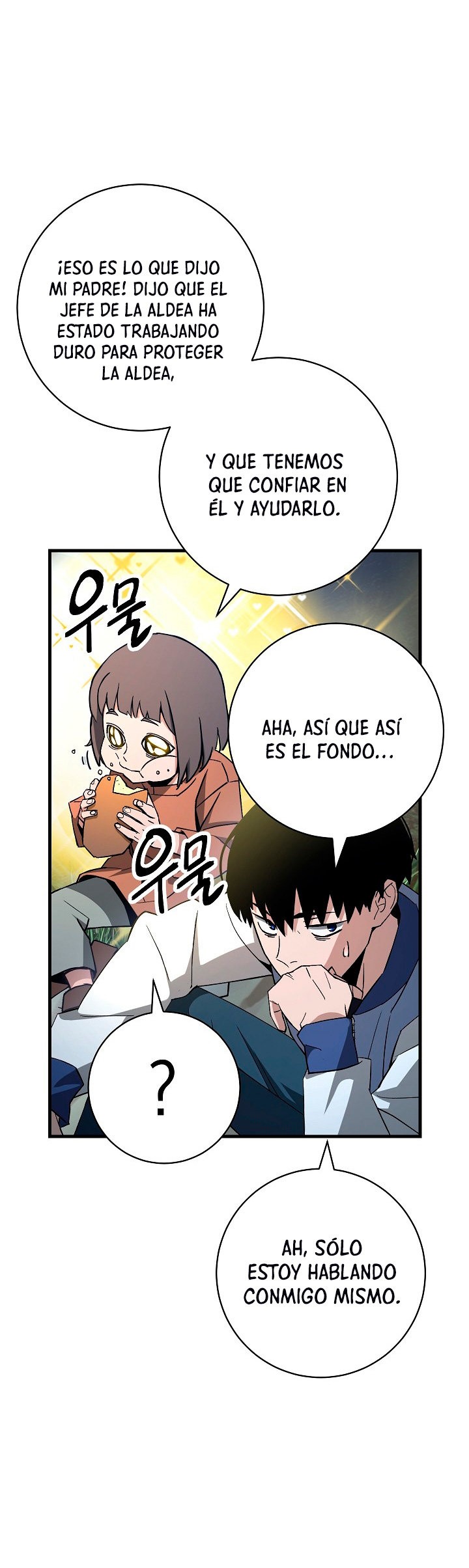 Read Heroe, regresa es Manga Online