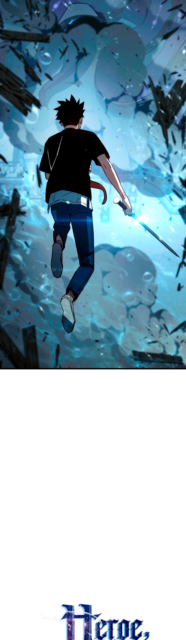 Read Heroe, regresa es Manga Online