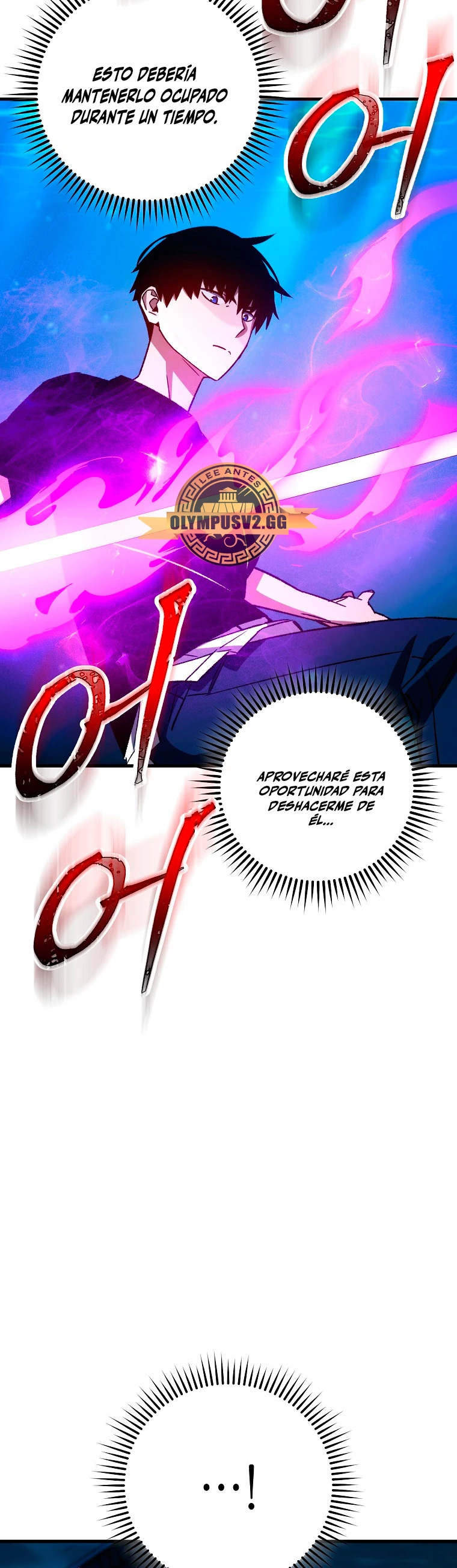 Read Heroe, regresa es Manga Online