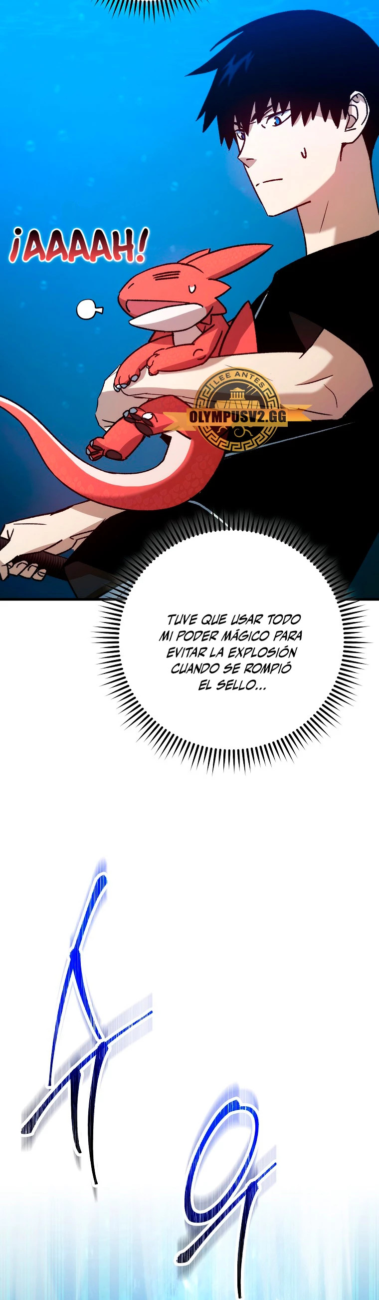 Read Heroe, regresa es Manga Online