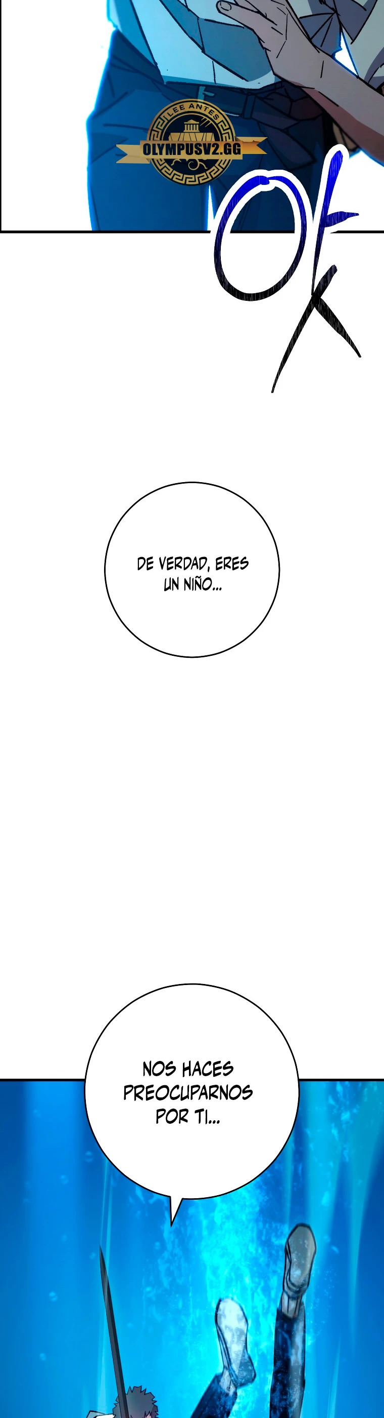 Read Heroe, regresa es Manga Online