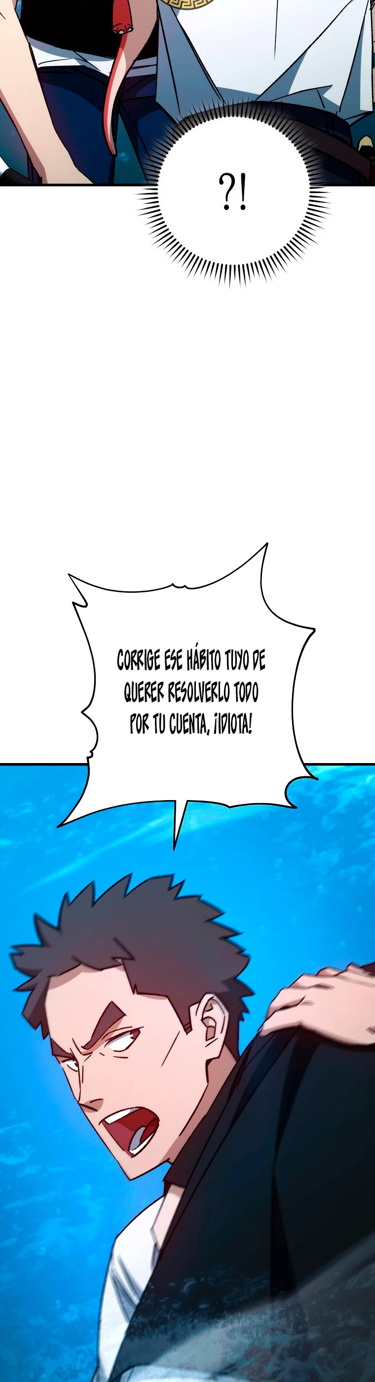 Read Heroe, regresa es Manga Online