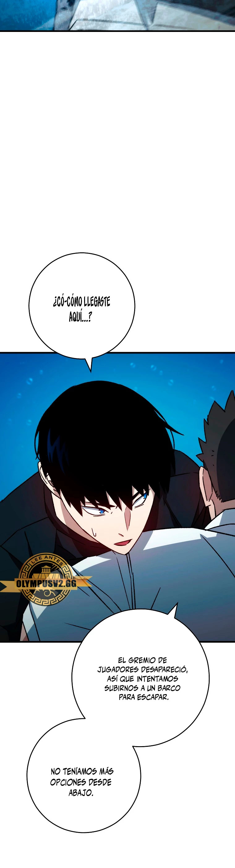 Read Heroe, regresa es Manga Online