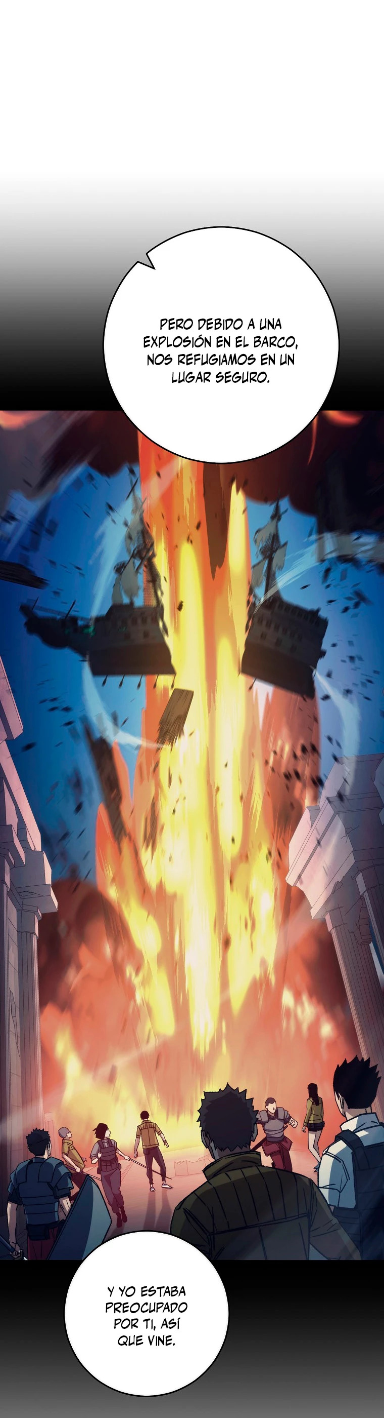 Read Heroe, regresa es Manga Online
