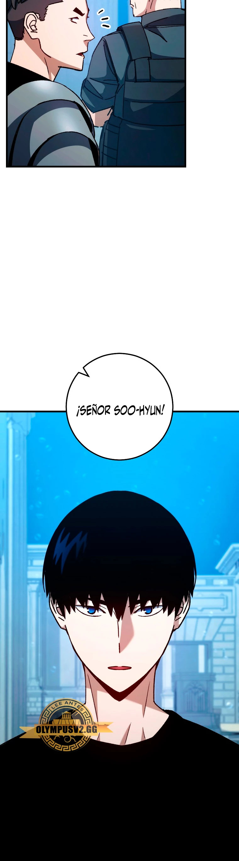 Read Heroe, regresa es Manga Online