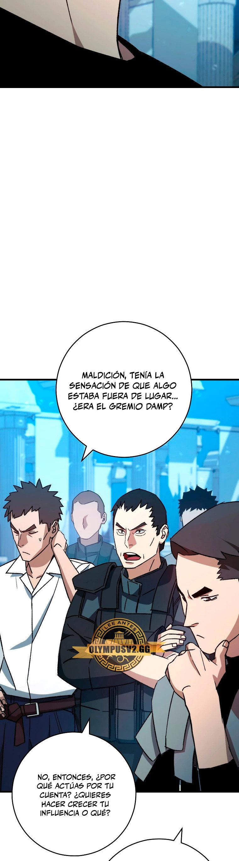 Read Heroe, regresa es Manga Online