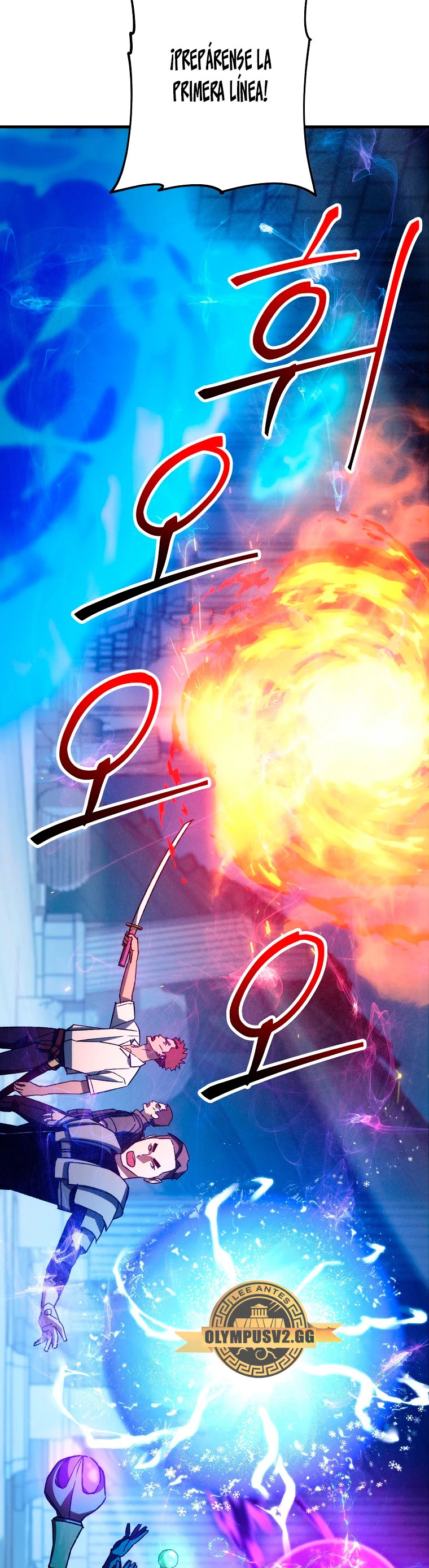 Read Heroe, regresa es Manga Online