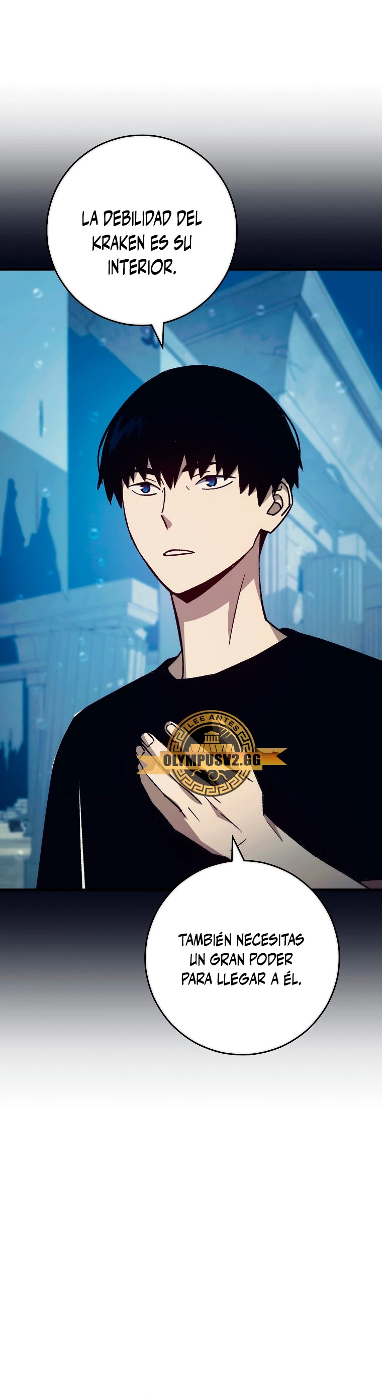 Read Heroe, regresa es Manga Online