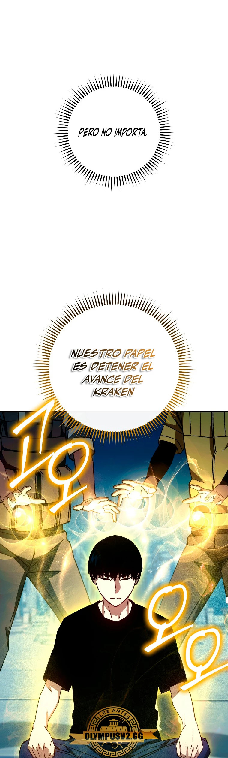 Read Heroe, regresa es Manga Online