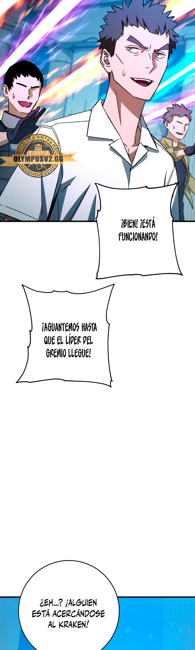 Read Heroe, regresa es Manga Online