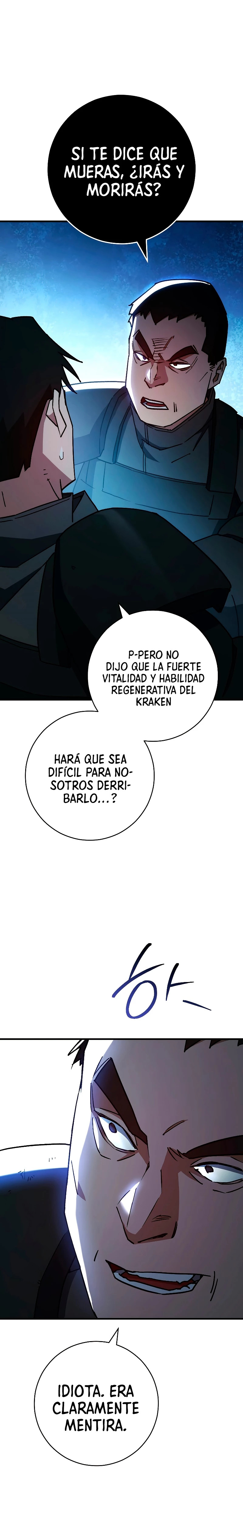 Read Heroe, regresa es Manga Online