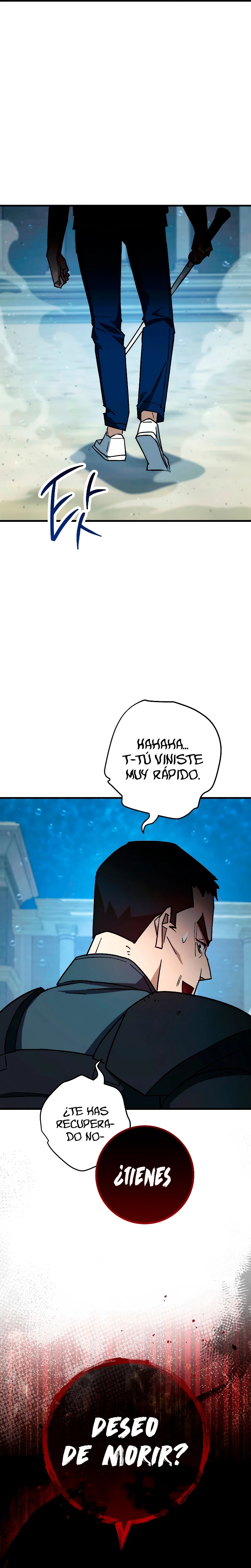 Read Heroe, regresa es Manga Online