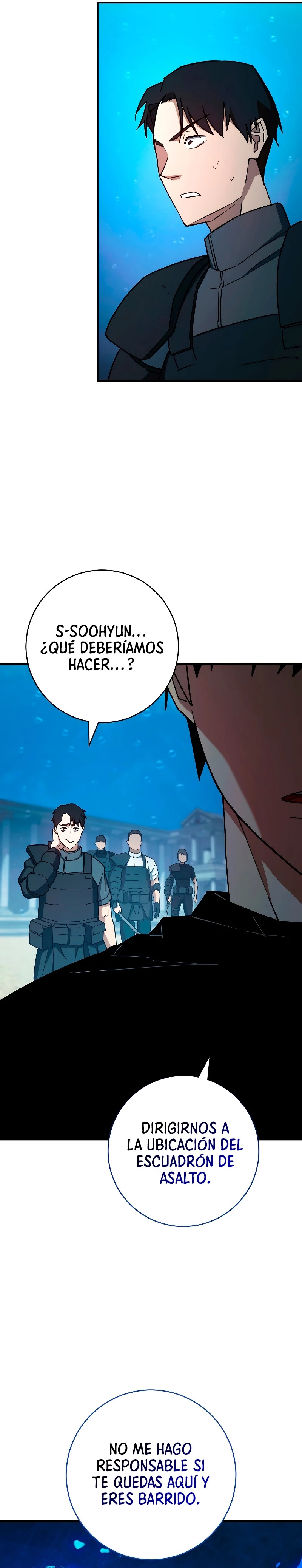 Read Heroe, regresa es Manga Online