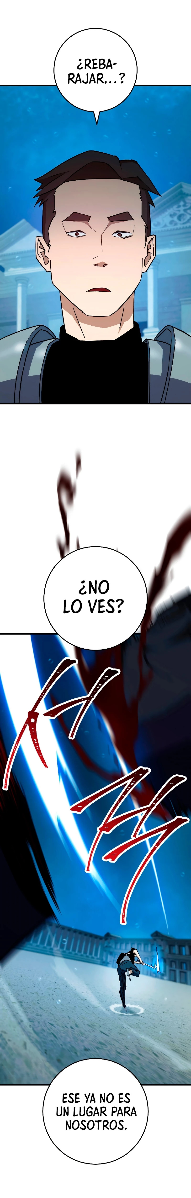 Read Heroe, regresa es Manga Online