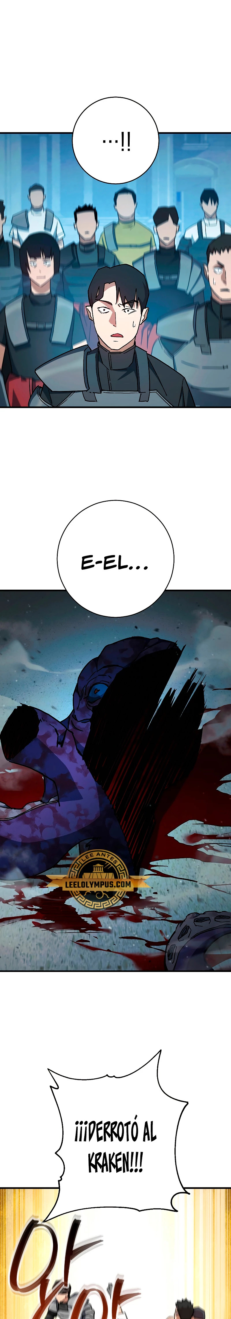 Read Heroe, regresa es Manga Online