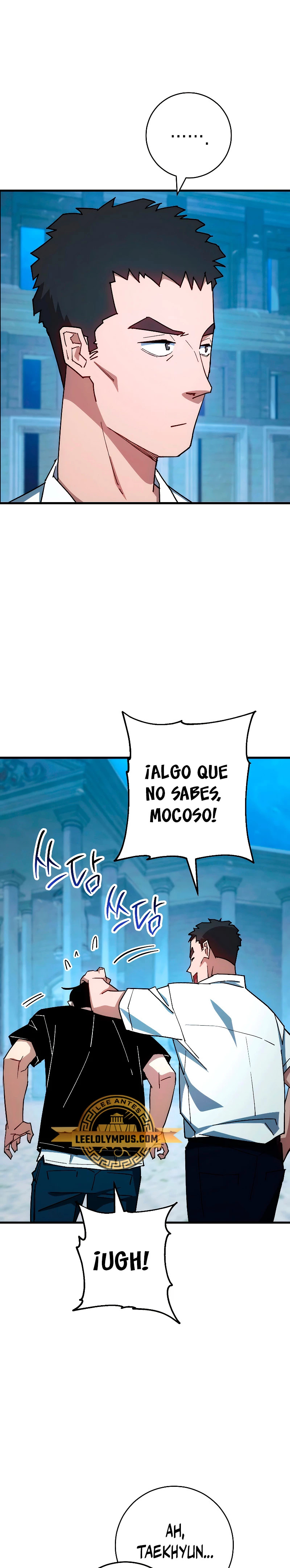 Read Heroe, regresa es Manga Online