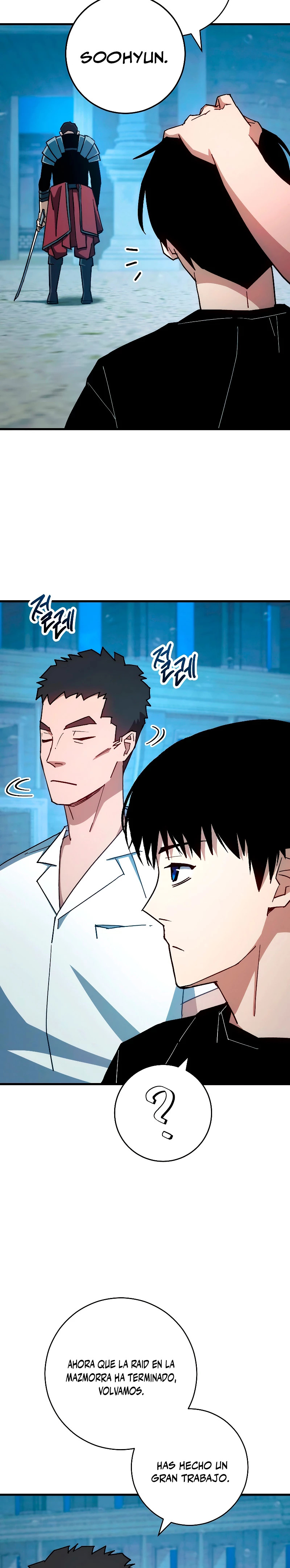 Read Heroe, regresa es Manga Online