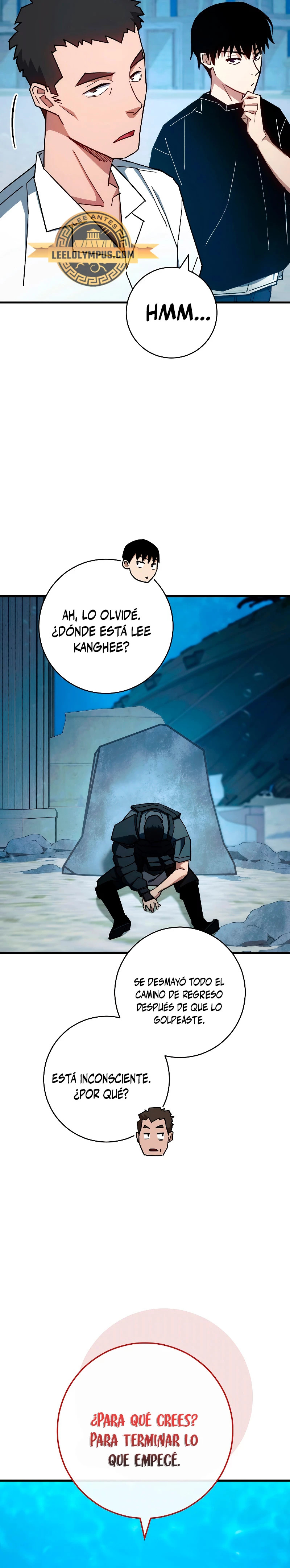 Read Heroe, regresa es Manga Online
