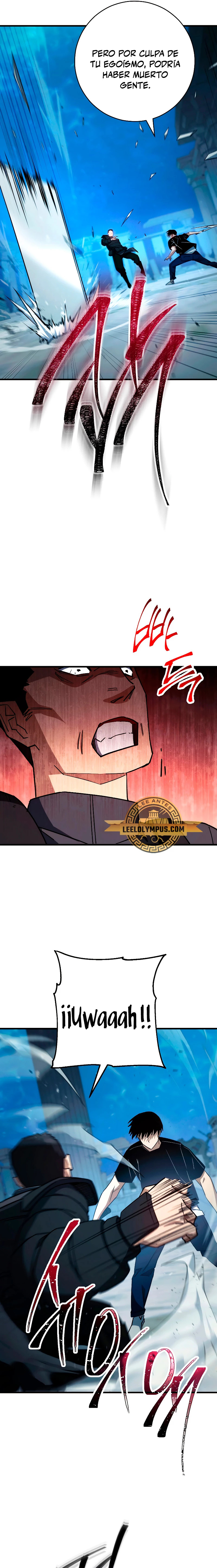 Read Heroe, regresa es Manga Online