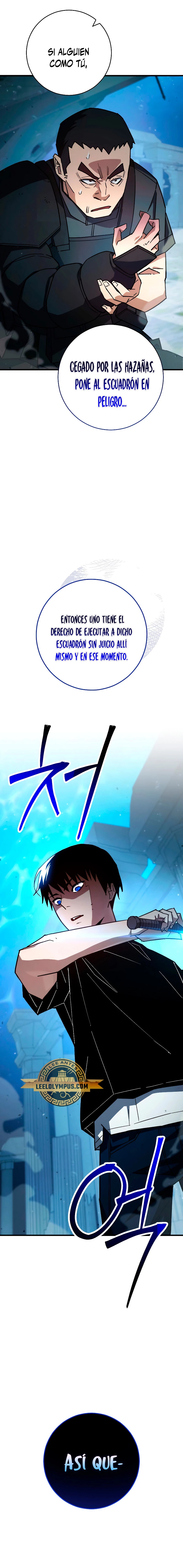 Read Heroe, regresa es Manga Online