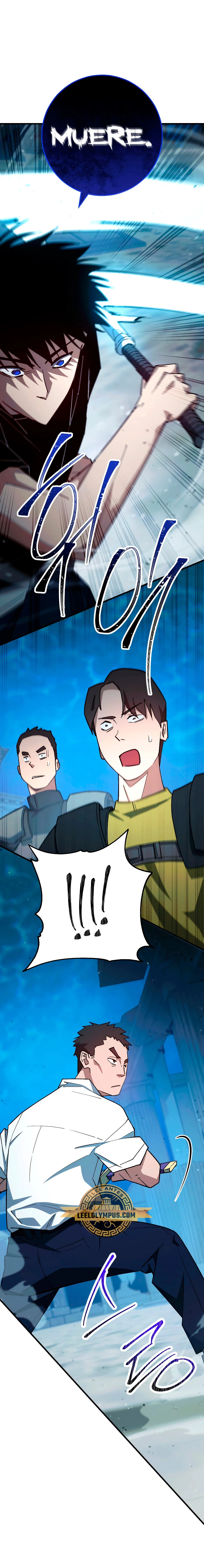 Read Heroe, regresa es Manga Online
