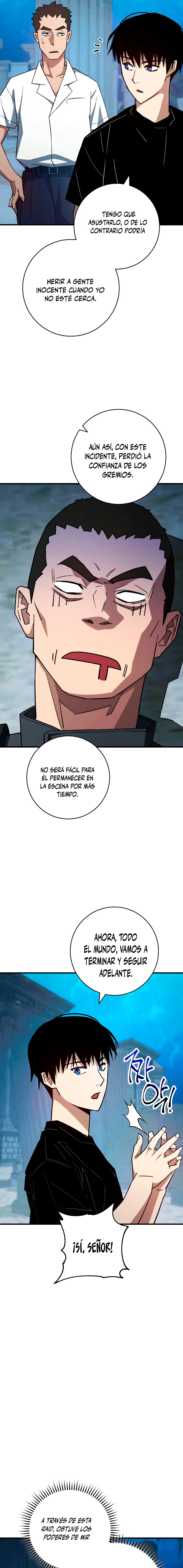 Read Heroe, regresa es Manga Online