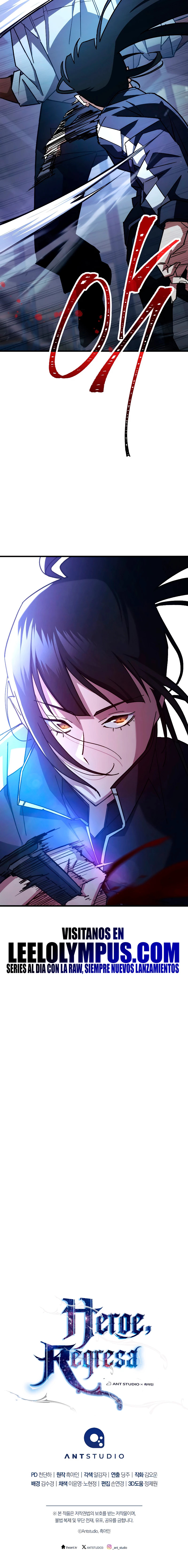 Read Heroe, regresa es Manga Online