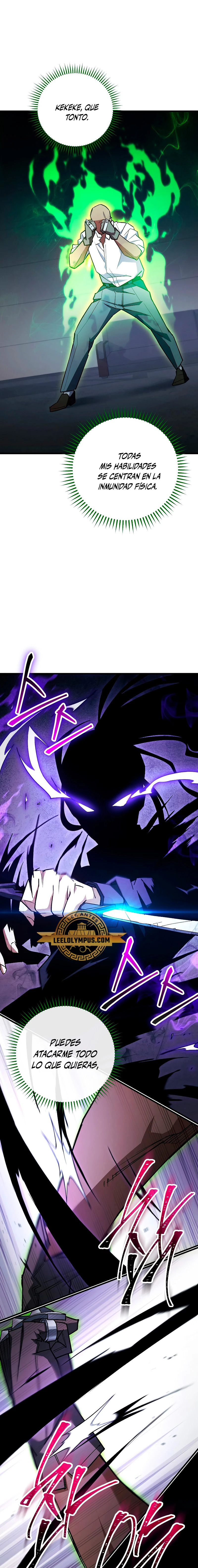 Read Heroe, regresa es Manga Online