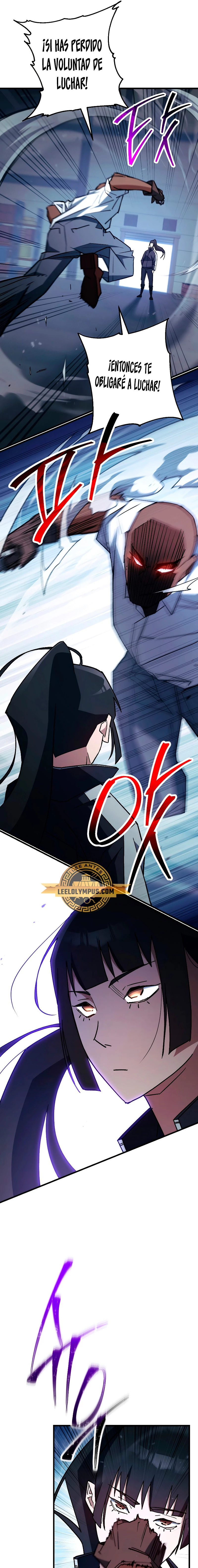 Read Heroe, regresa es Manga Online