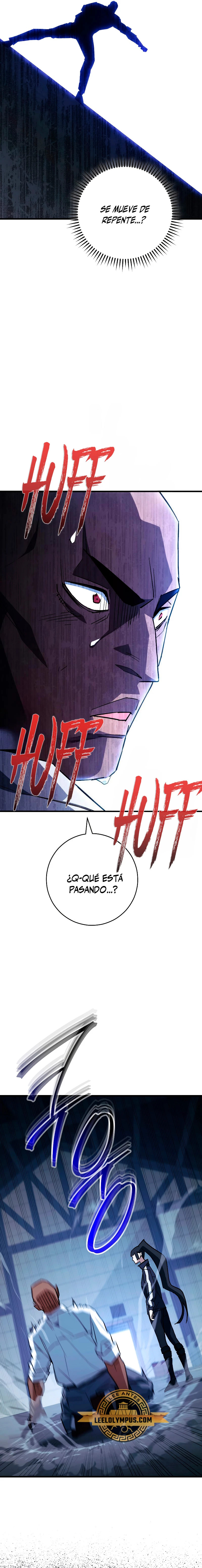 Read Heroe, regresa es Manga Online