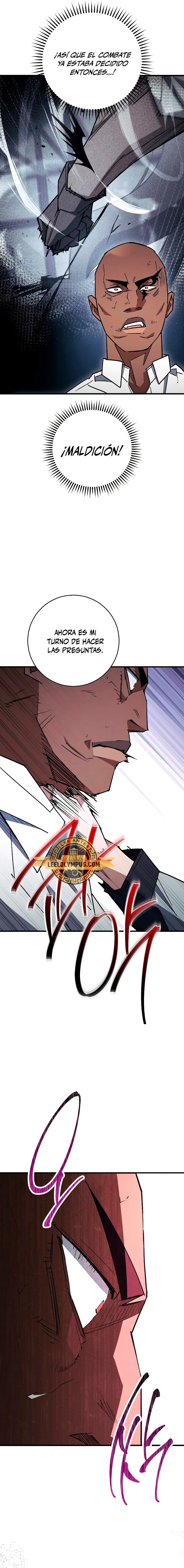 Read Heroe, regresa es Manga Online