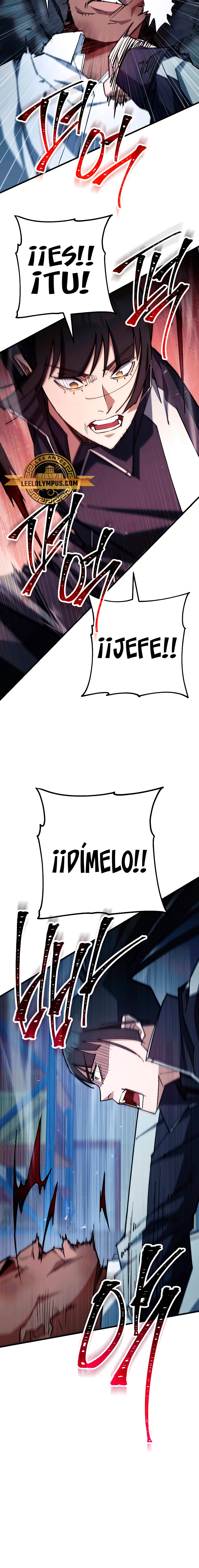 Read Heroe, regresa es Manga Online