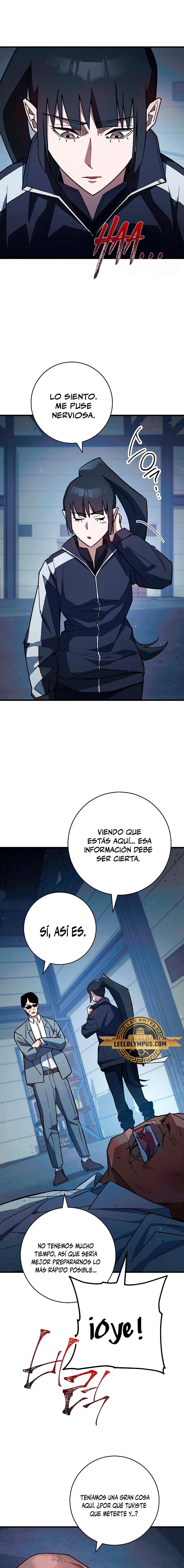 Read Heroe, regresa es Manga Online
