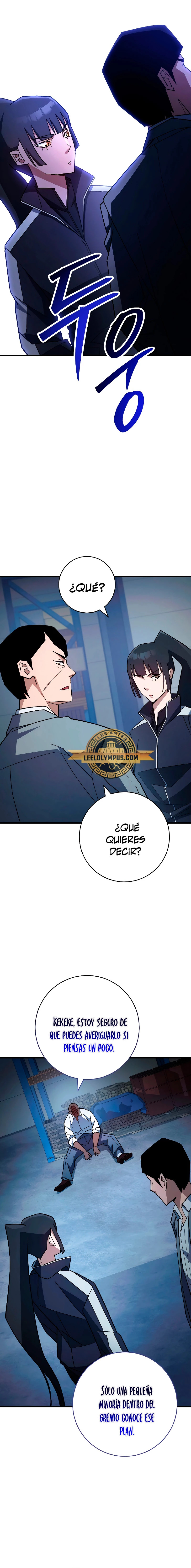 Read Heroe, regresa es Manga Online