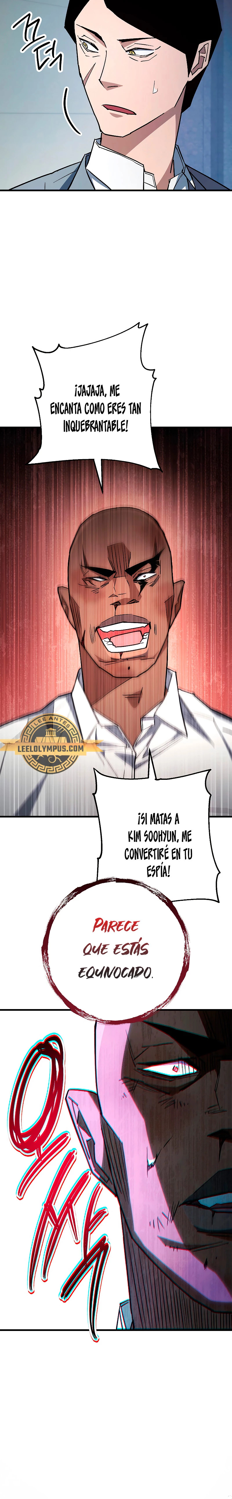 Read Heroe, regresa es Manga Online
