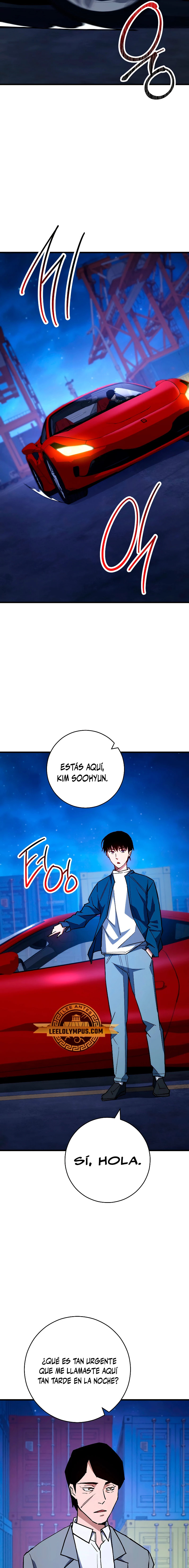 Read Heroe, regresa es Manga Online