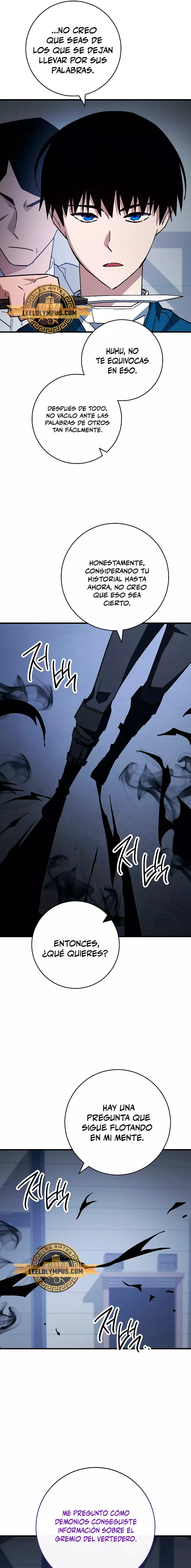 Read Heroe, regresa es Manga Online