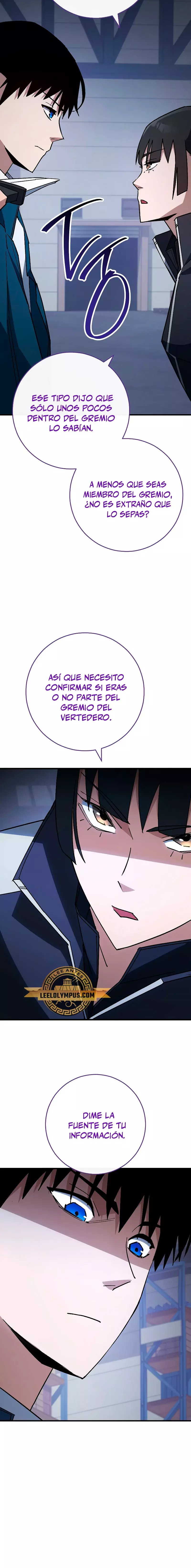 Read Heroe, regresa es Manga Online