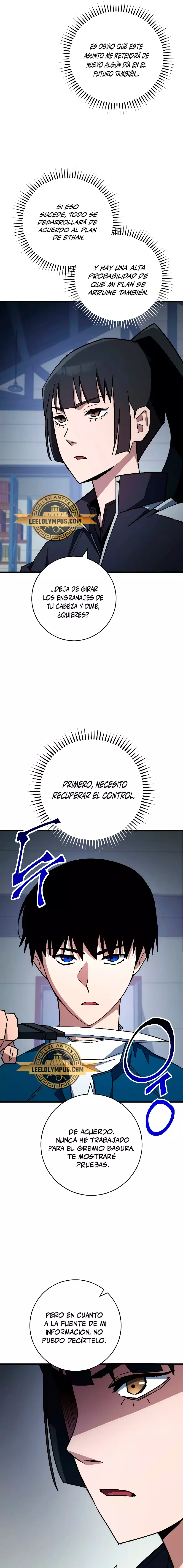 Read Heroe, regresa es Manga Online
