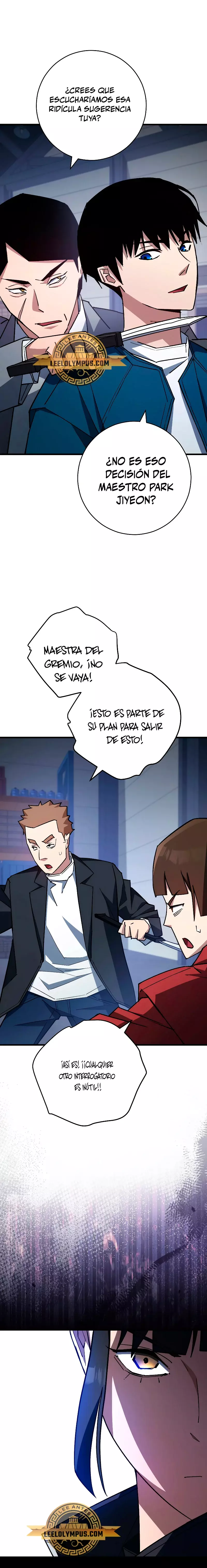 Read Heroe, regresa es Manga Online