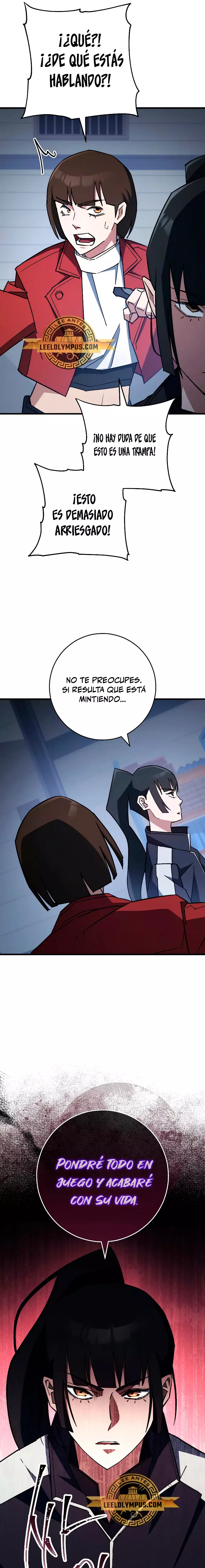 Read Heroe, regresa es Manga Online