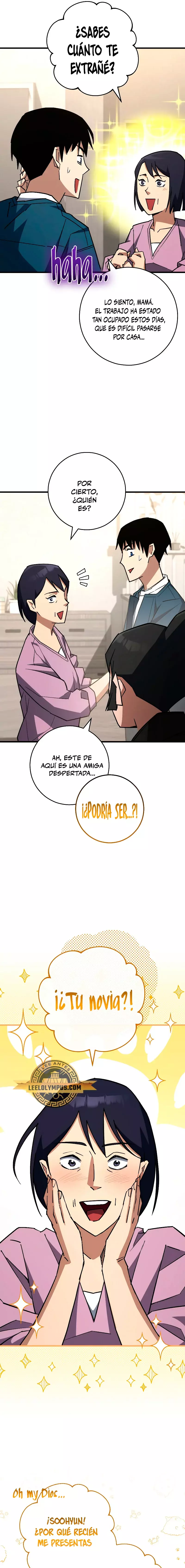 Read Heroe, regresa es Manga Online