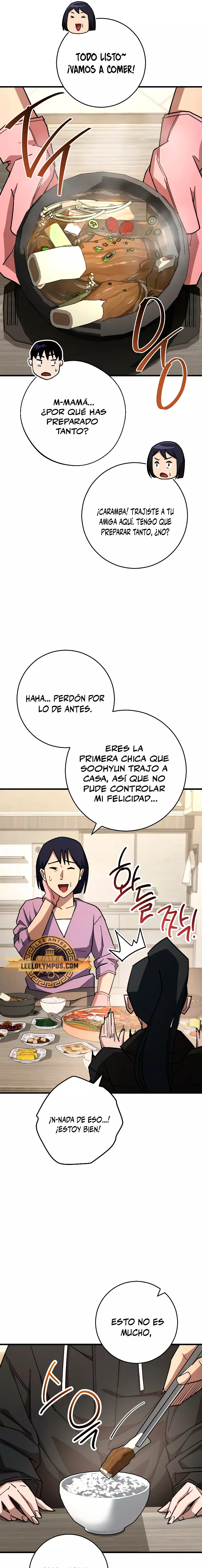 Read Heroe, regresa es Manga Online