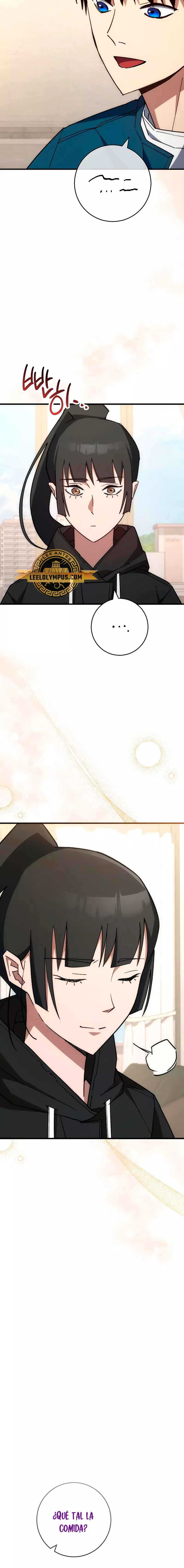 Read Heroe, regresa es Manga Online