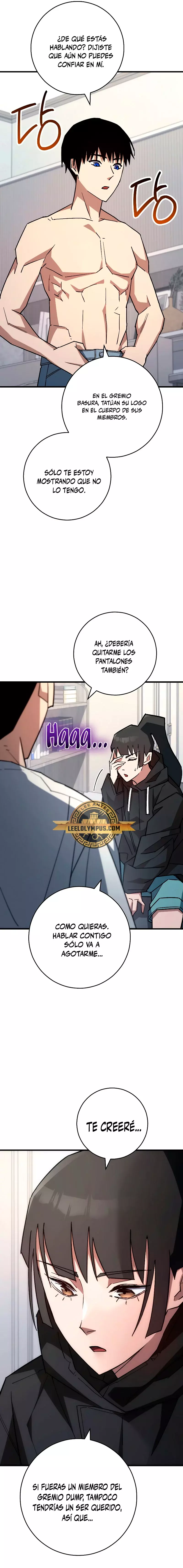 Read Heroe, regresa es Manga Online